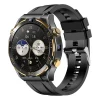 T7 android smartwatch 4G reloj de teléfono de red completa 1.5 "AMOLED doble cámara 6G+128G memoria Application Scenario